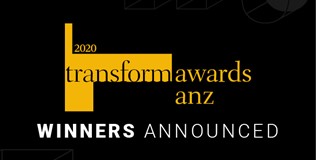 2 Transform ANZ 2020 Winners Website
