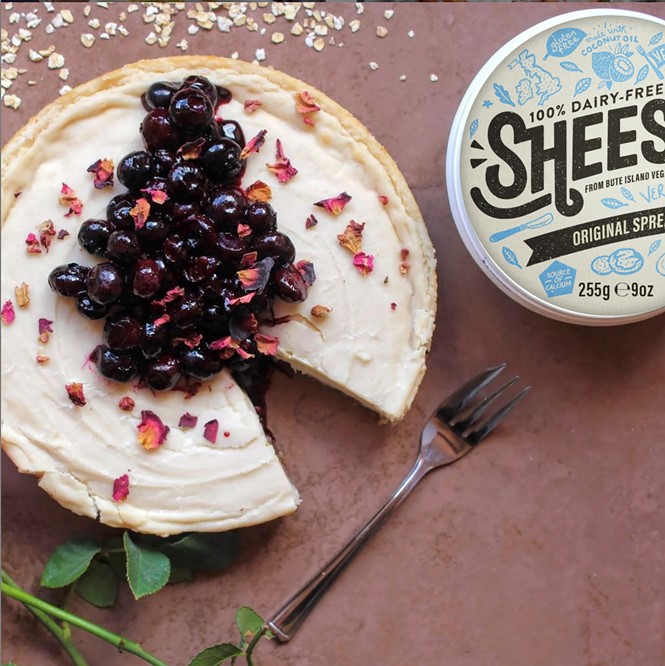Sheese Original Spread Pie