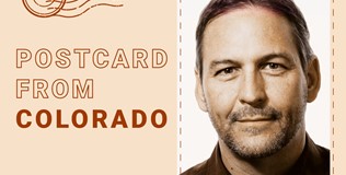 Postcard From Colorado