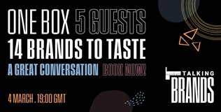 Talking Brands, a tasting event with Transform magazine