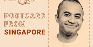 Postcard from Singapore_March 2021