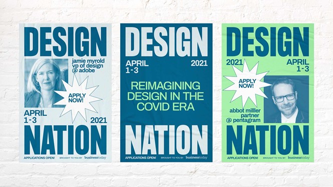 Conran Design Group Design Nation Conference 2