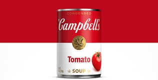 Campbells Packaging Tomato