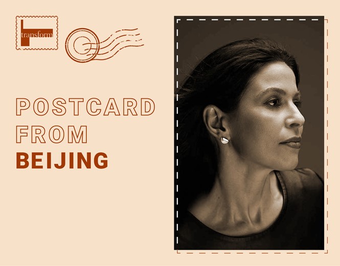 Postcard From Beijing