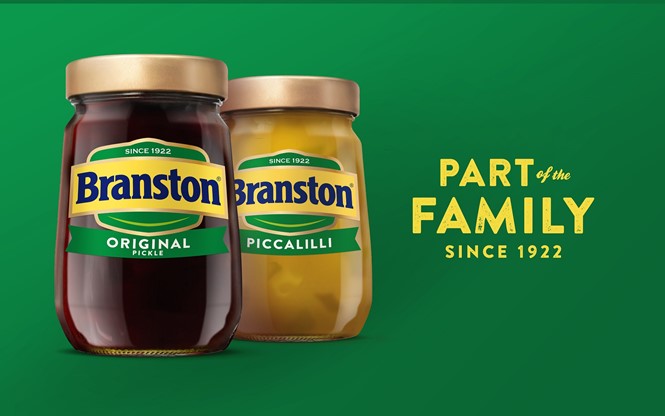 BRANSTON ORIGINAL Advert FAMILY Copy