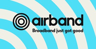 Airband Branding Thecorner