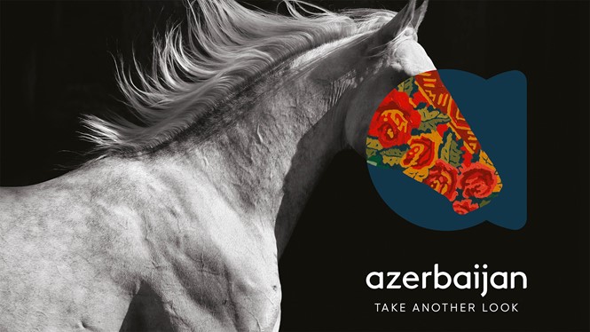 Azerbaijan_poster_horse and painting.jpg