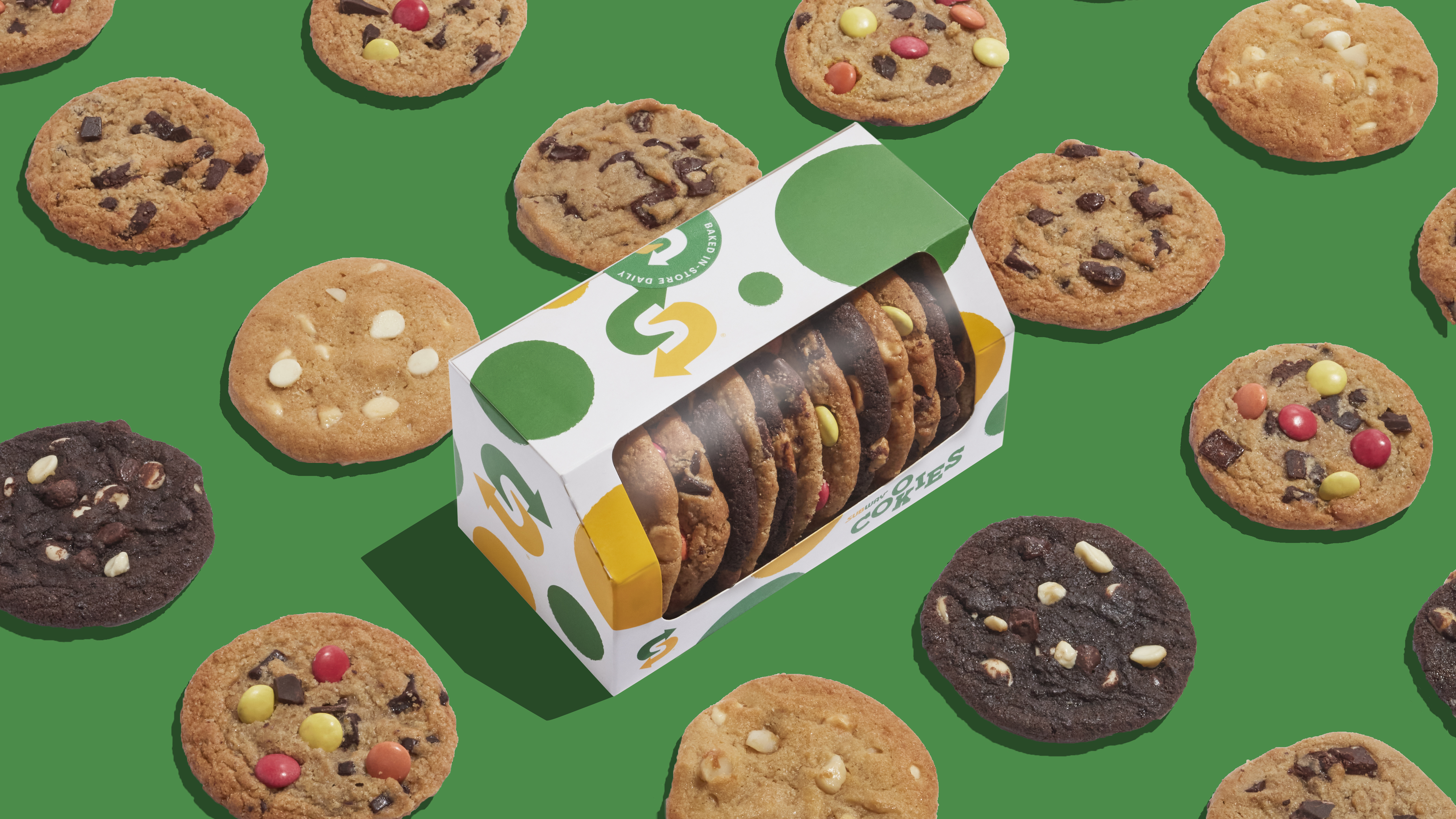 00 Cookies Packaging