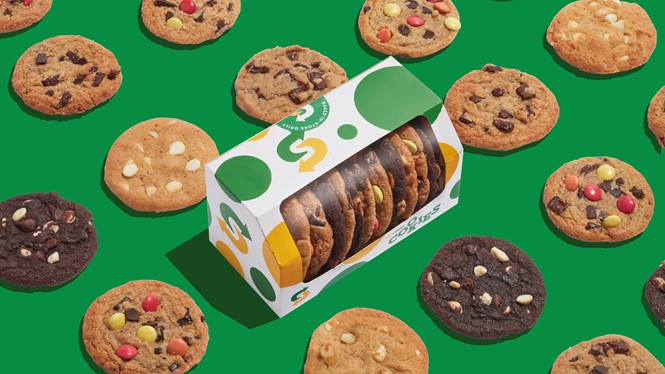 00 Cookies Packaging