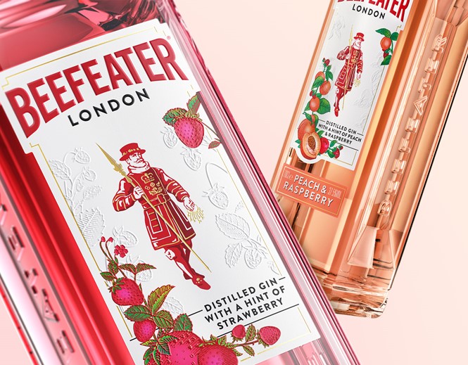 Beefeater Banner