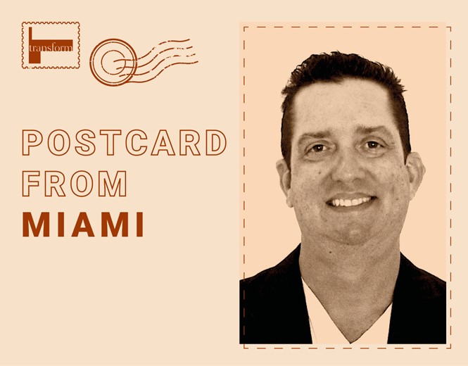 Postcards From Miami Insta