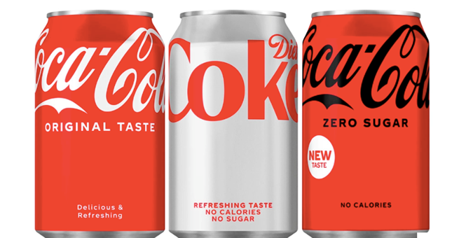 Schermata 2021 - Coca cola