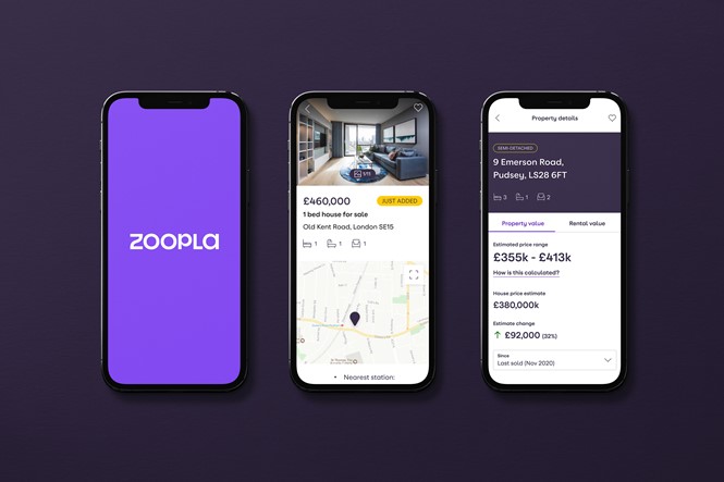 Zoopla App
