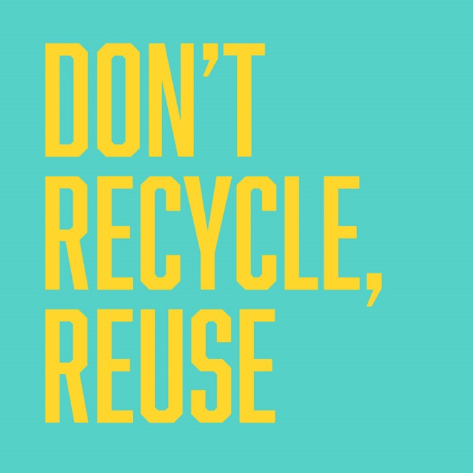 Don't Recycle 01