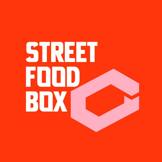 Street Food Box Logo