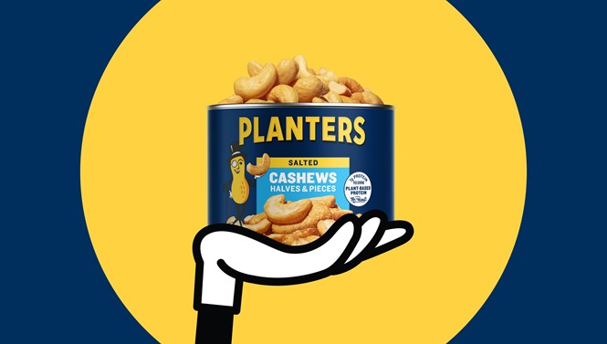 Cashew Canister