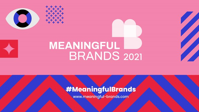 Meaningful brands 2021