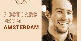 Postcards From Amsterdam Website