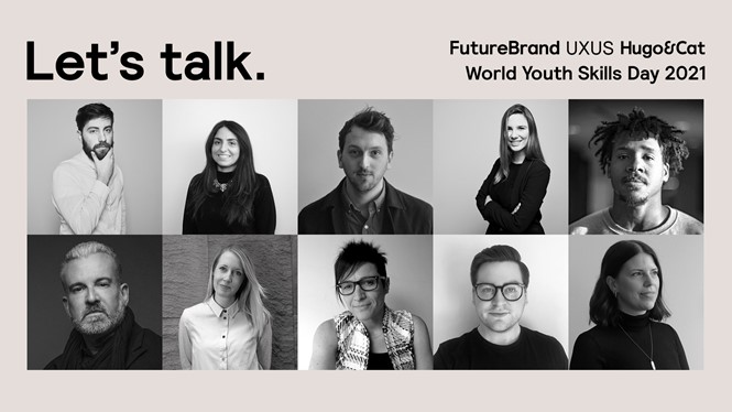 Futurebrand World youth Skills Day 2021