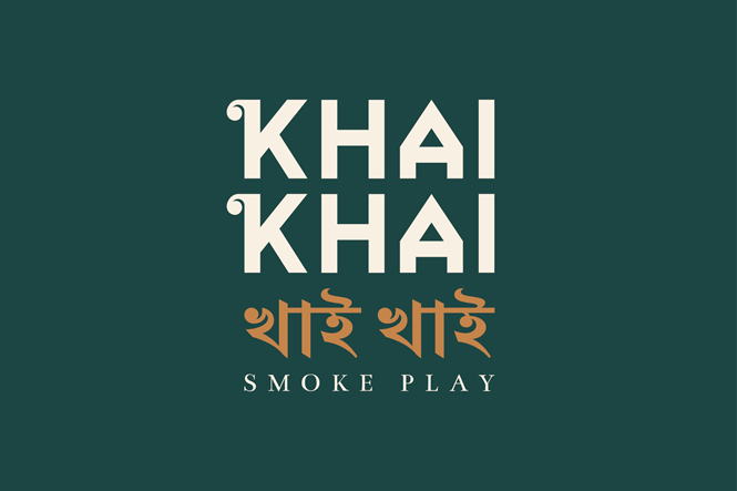 KHAI KHAI Multi Logo Lo