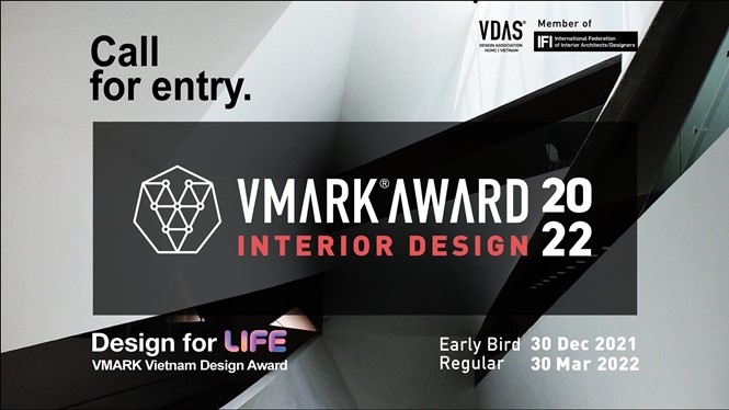 VMARK Entry Banner