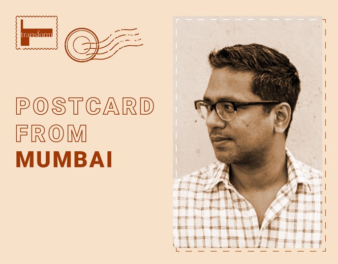 Postcard From Mumbai