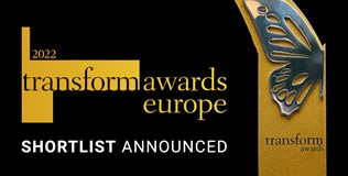 Transform Awards Europe 2022