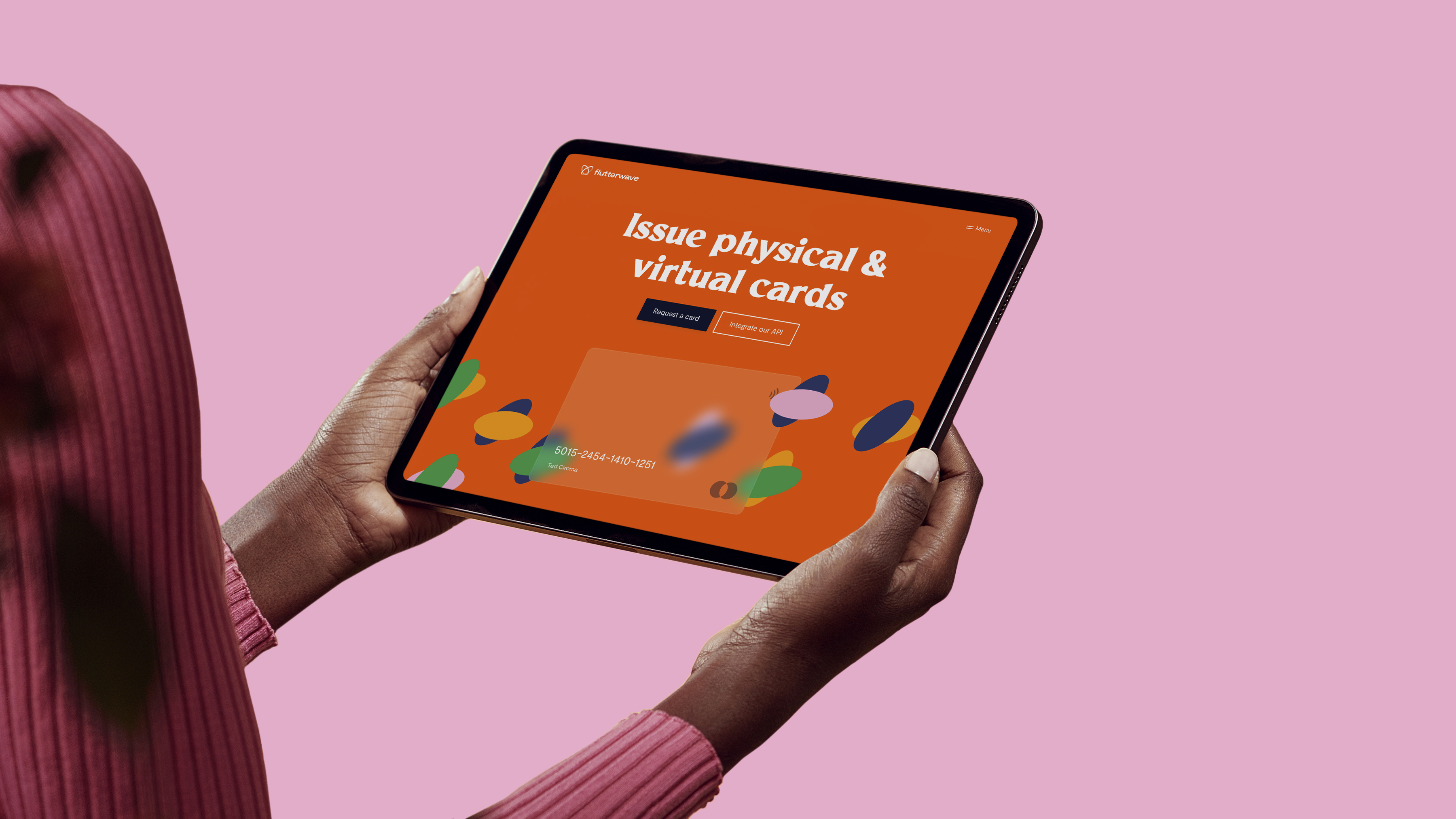 2022 02 22 Verve X Flutterwave