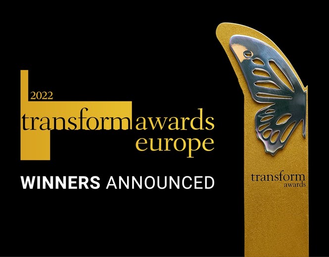 TA Europe Winners Announcement