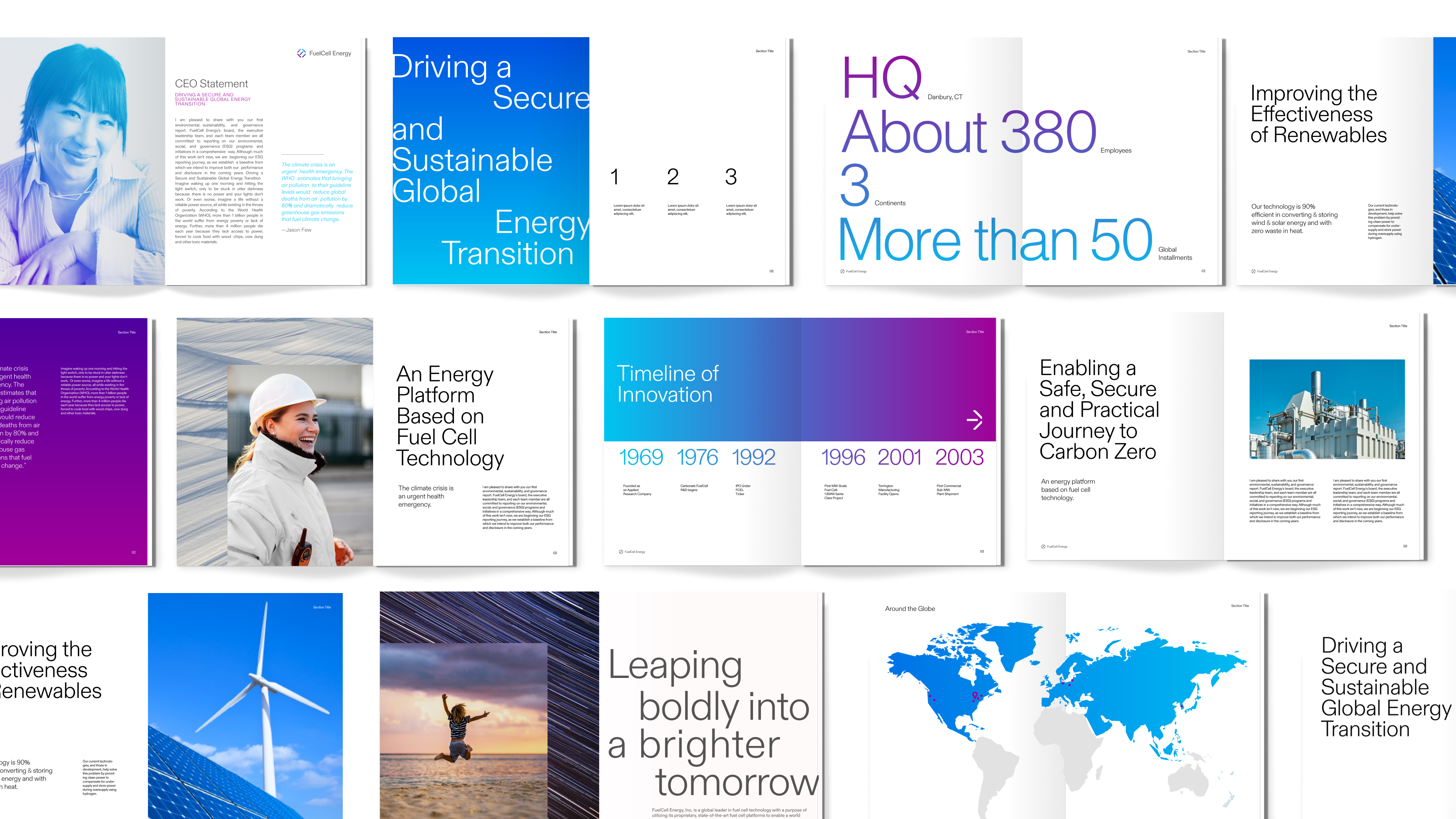 Fuel Cell Energy Editorial