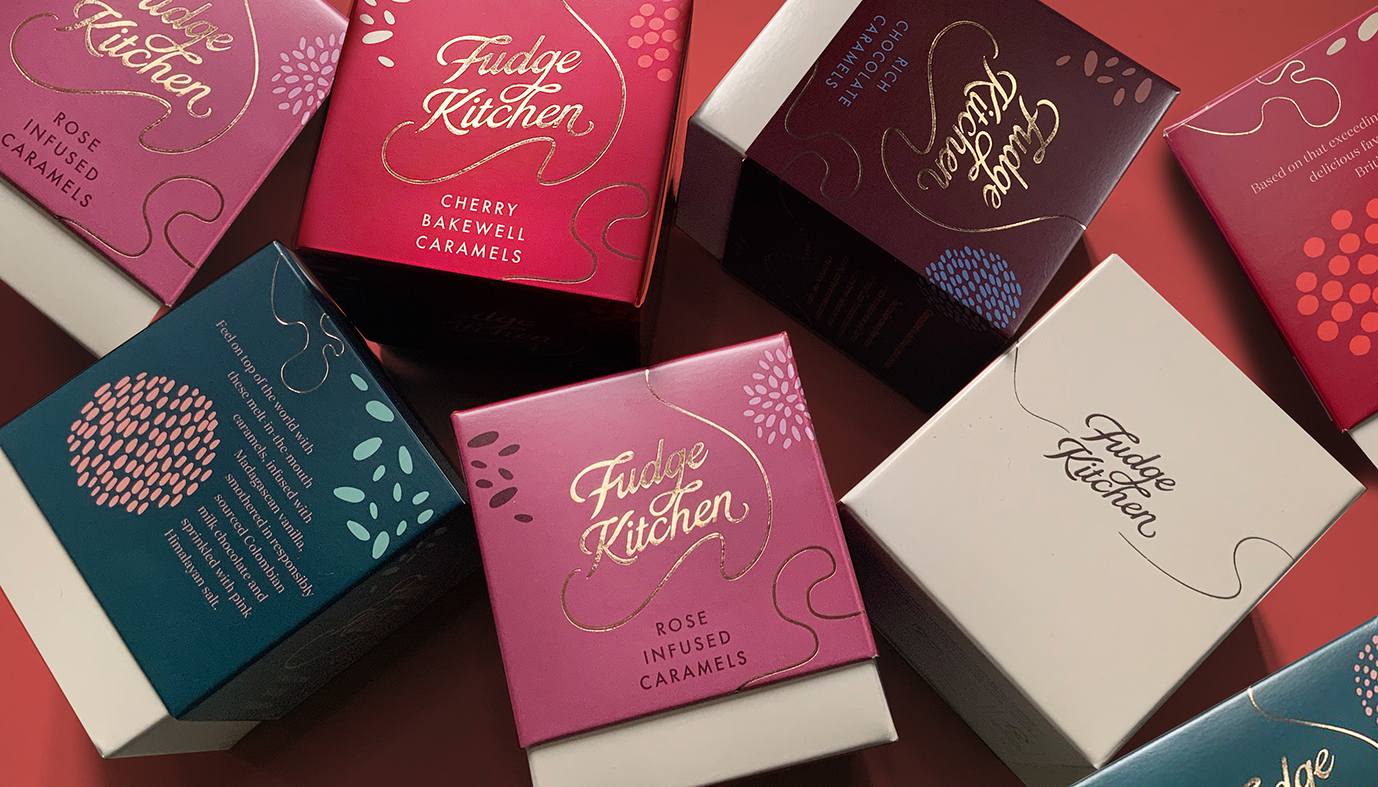 FK Caramel Boxes Mix