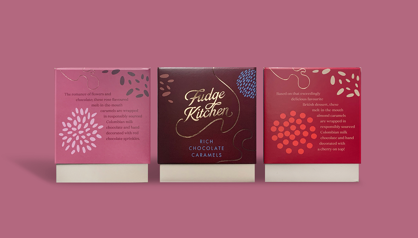 FK Caramel Boxes Set 1