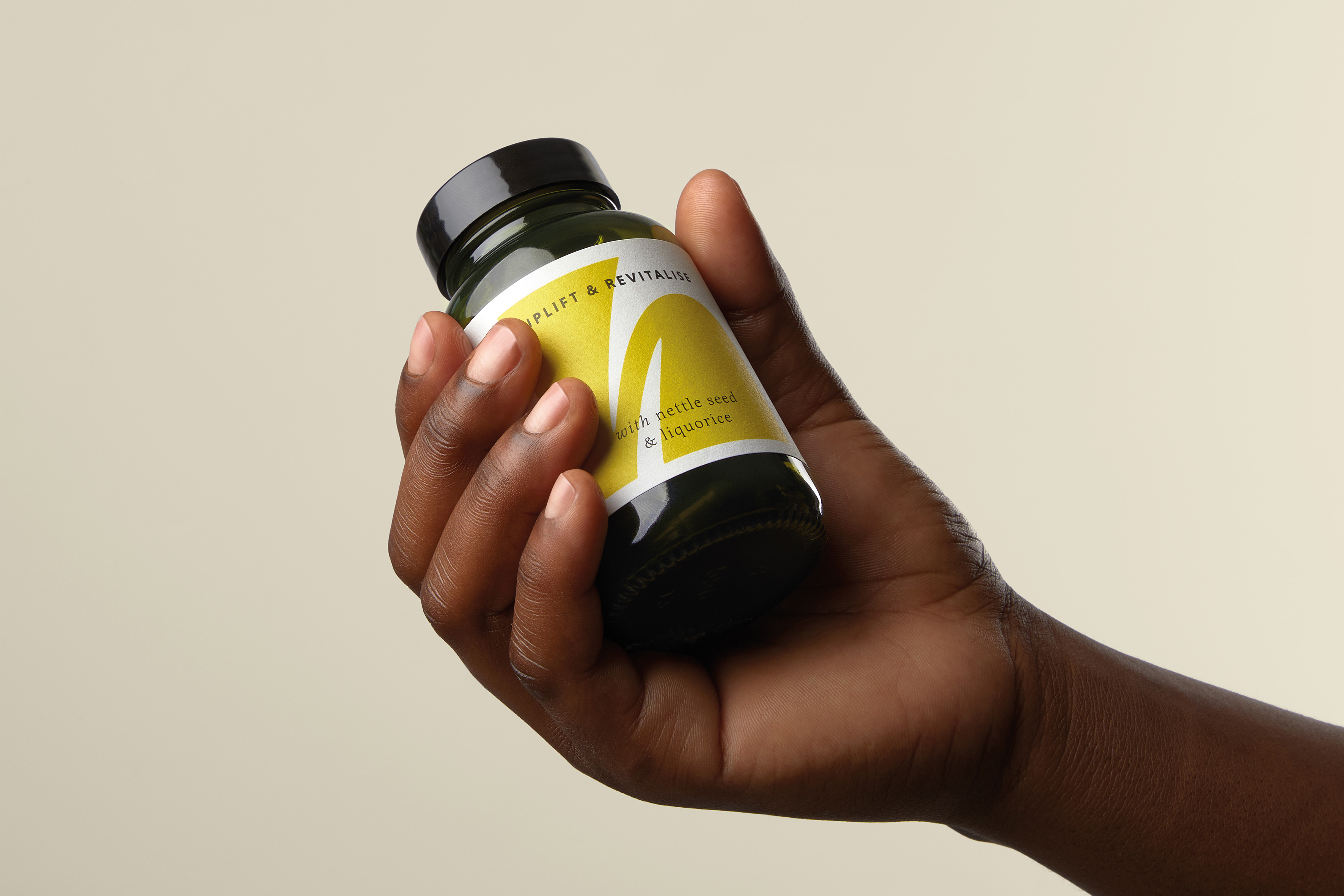 1. The Herbtender Bottle