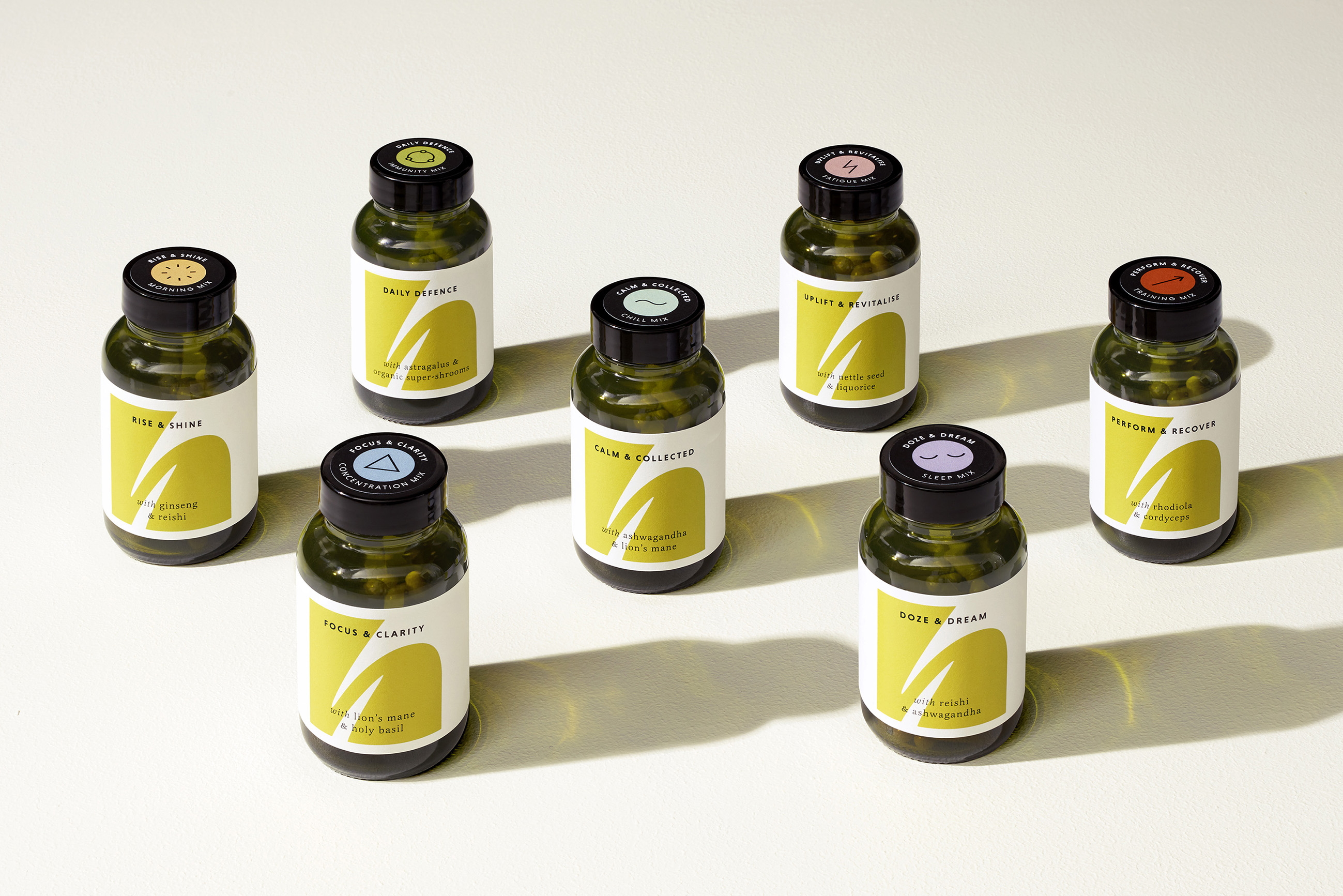 2. The Herbtender Bottles Group