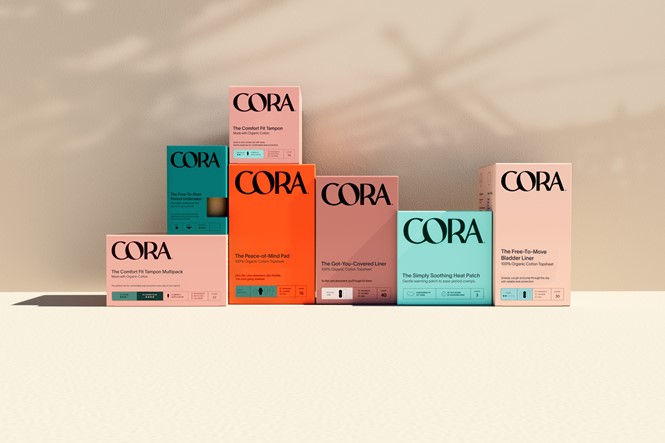 CORA+All Packs