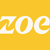 11 Zoe Logo Ragged Edge