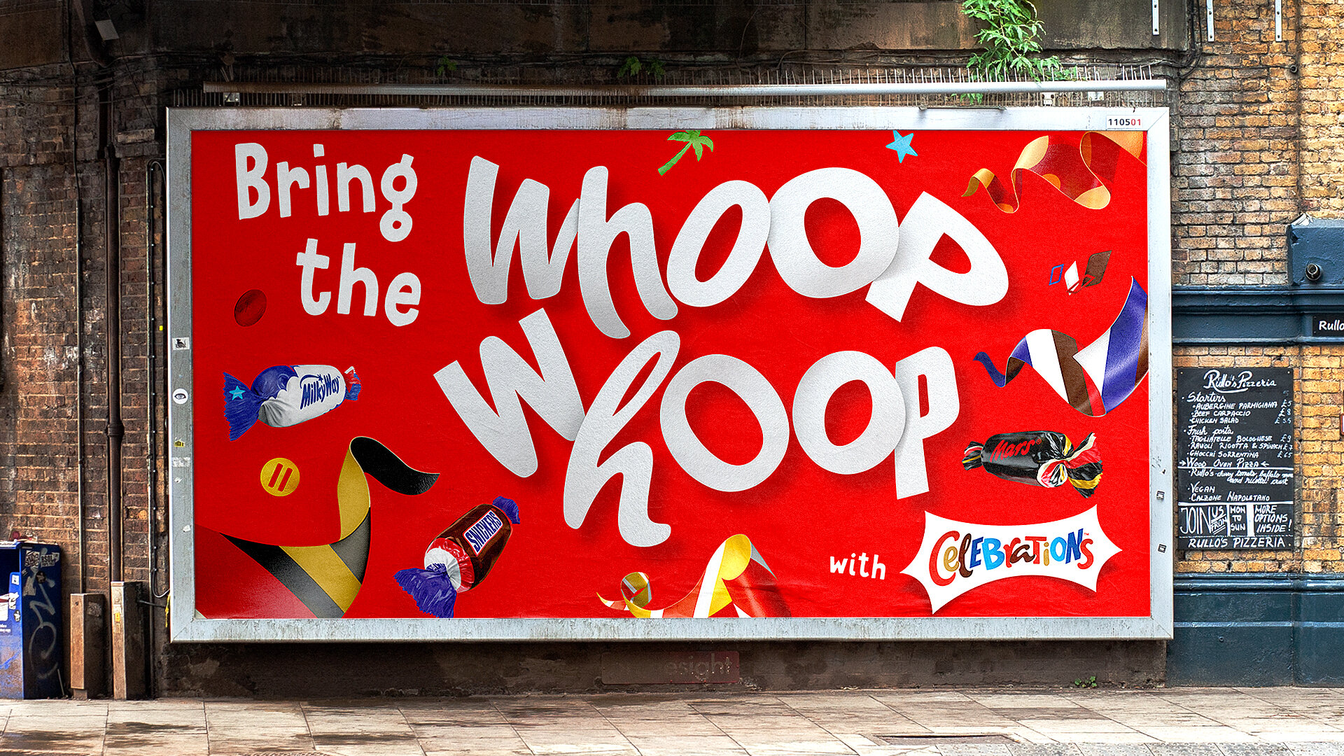 Celebrations Billboard 3840X2160