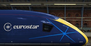2 Eurostar Trainvis