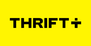 Thrift+ Casestudy Logo 1080X1080