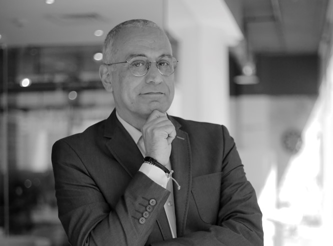 Ibrahim Lahoud ( Strategy Director & Head Of Insight)