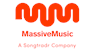 Massivemusic A Songtradr Company Logo