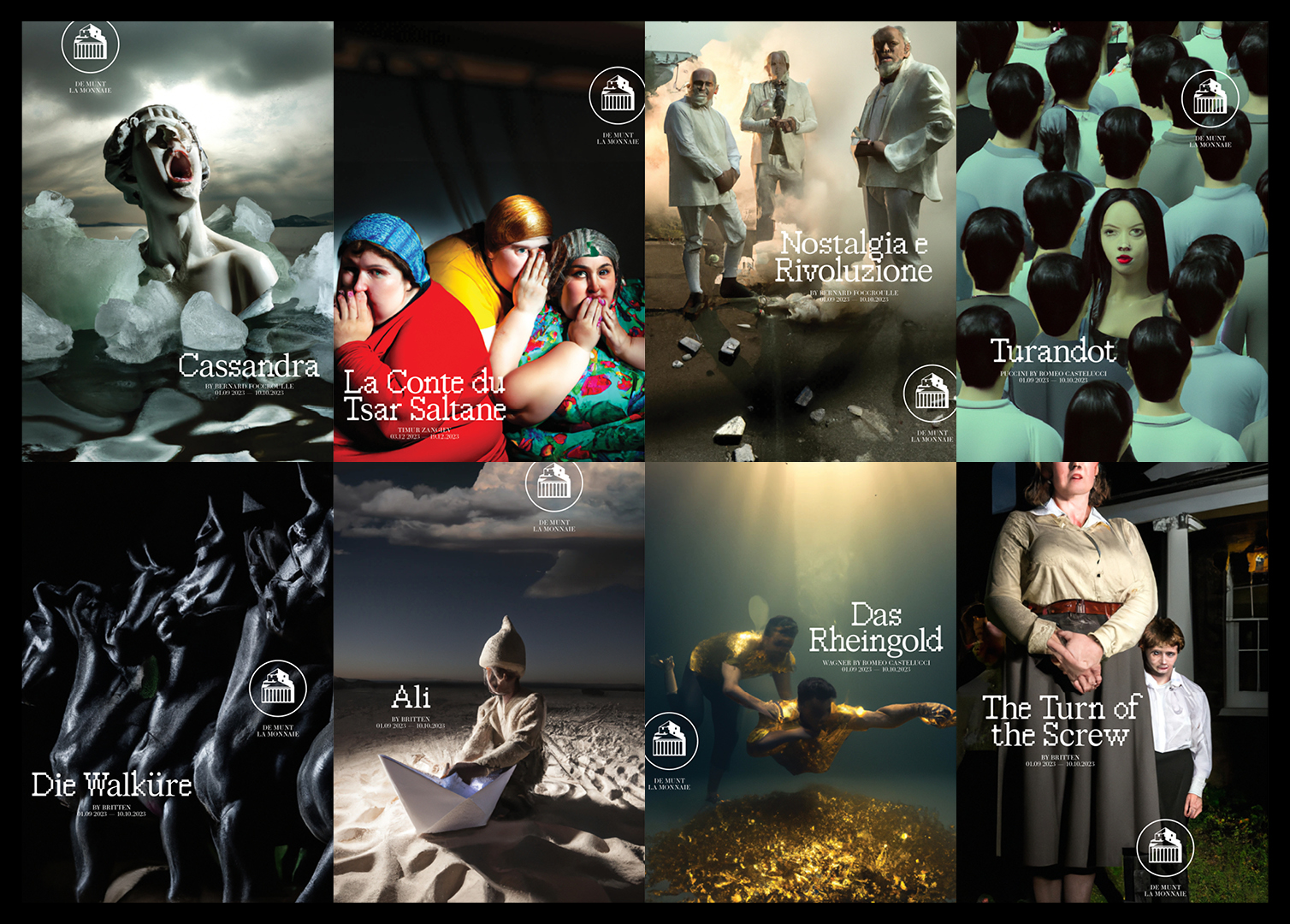 LM BASE OVERVIEW POSTERS