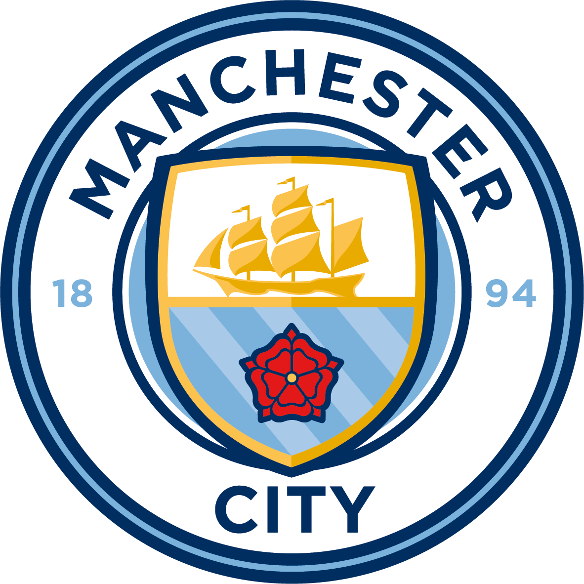 MCFC Badge