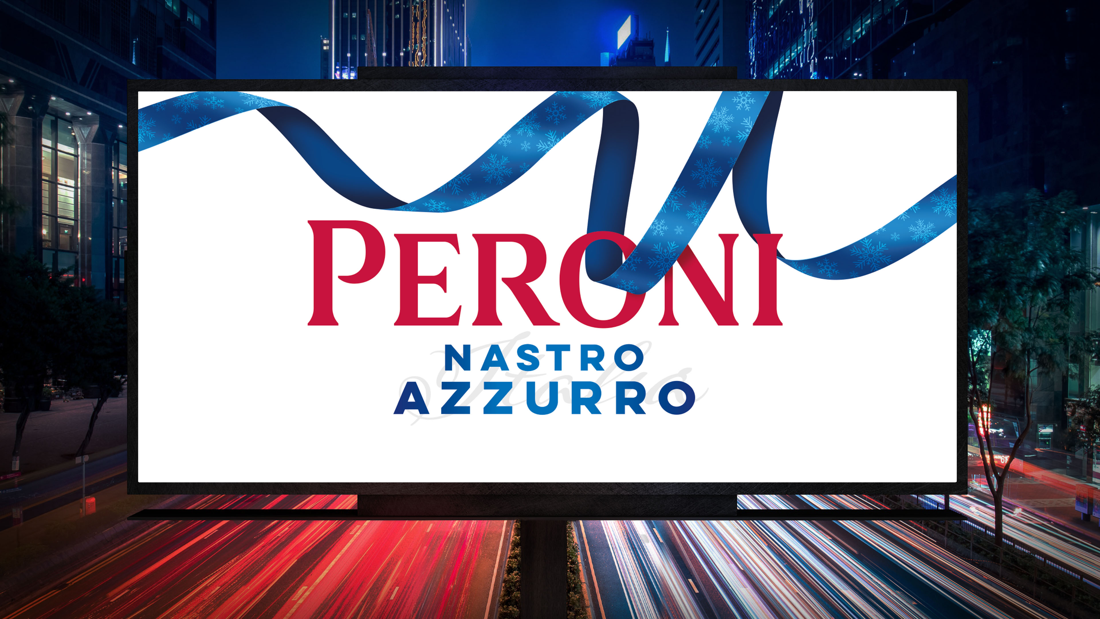 04 Peroni Billboard Landscape 3840X2160px
