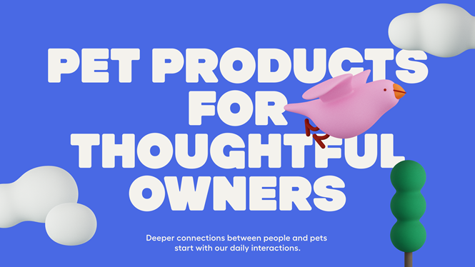 2 Omlet Concept Pet Products For Thoughtful Owners