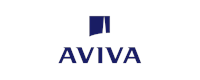Aviva Logo RGB Blue