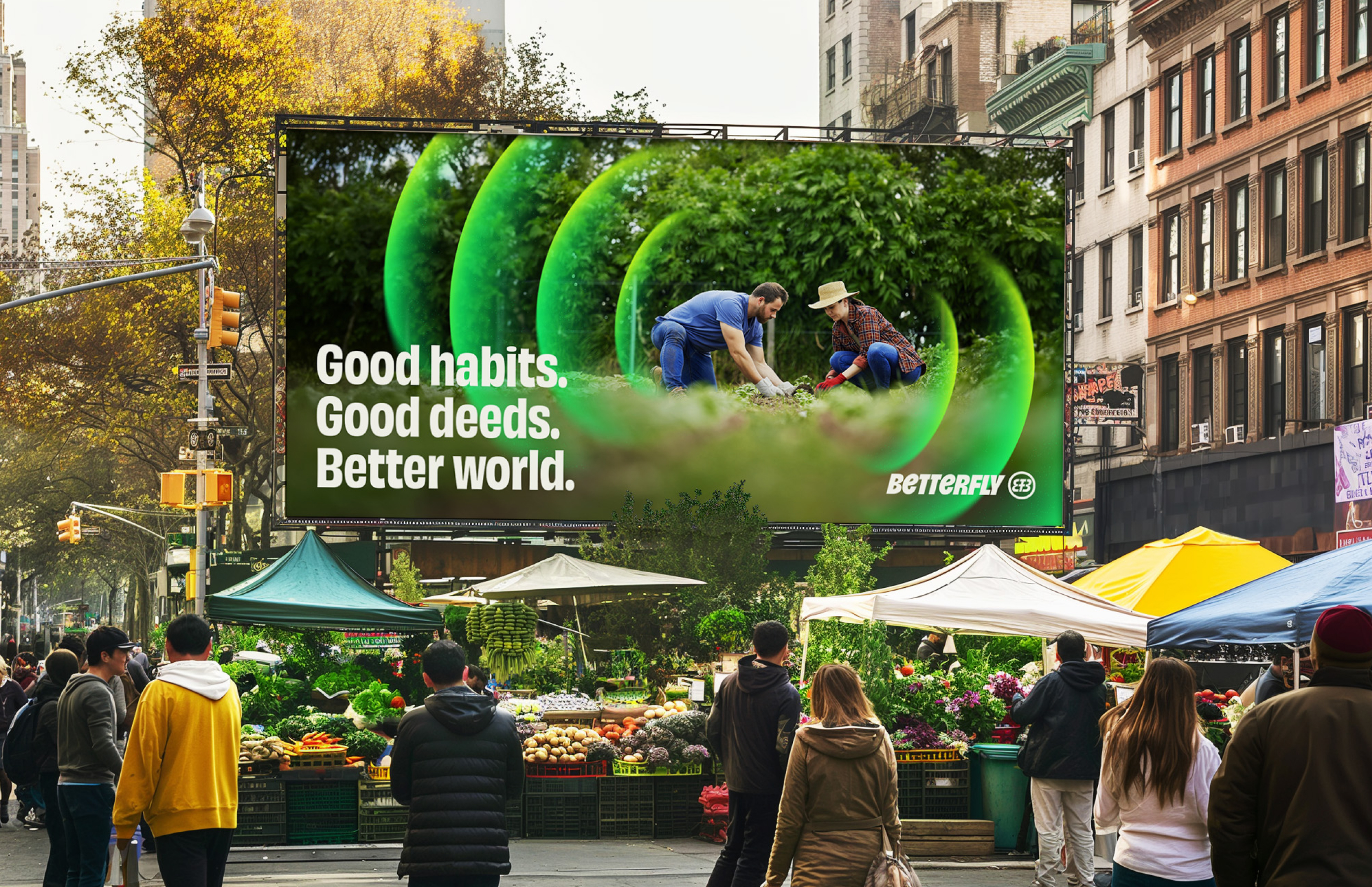 12 Betterfly Impact Billboard For Press