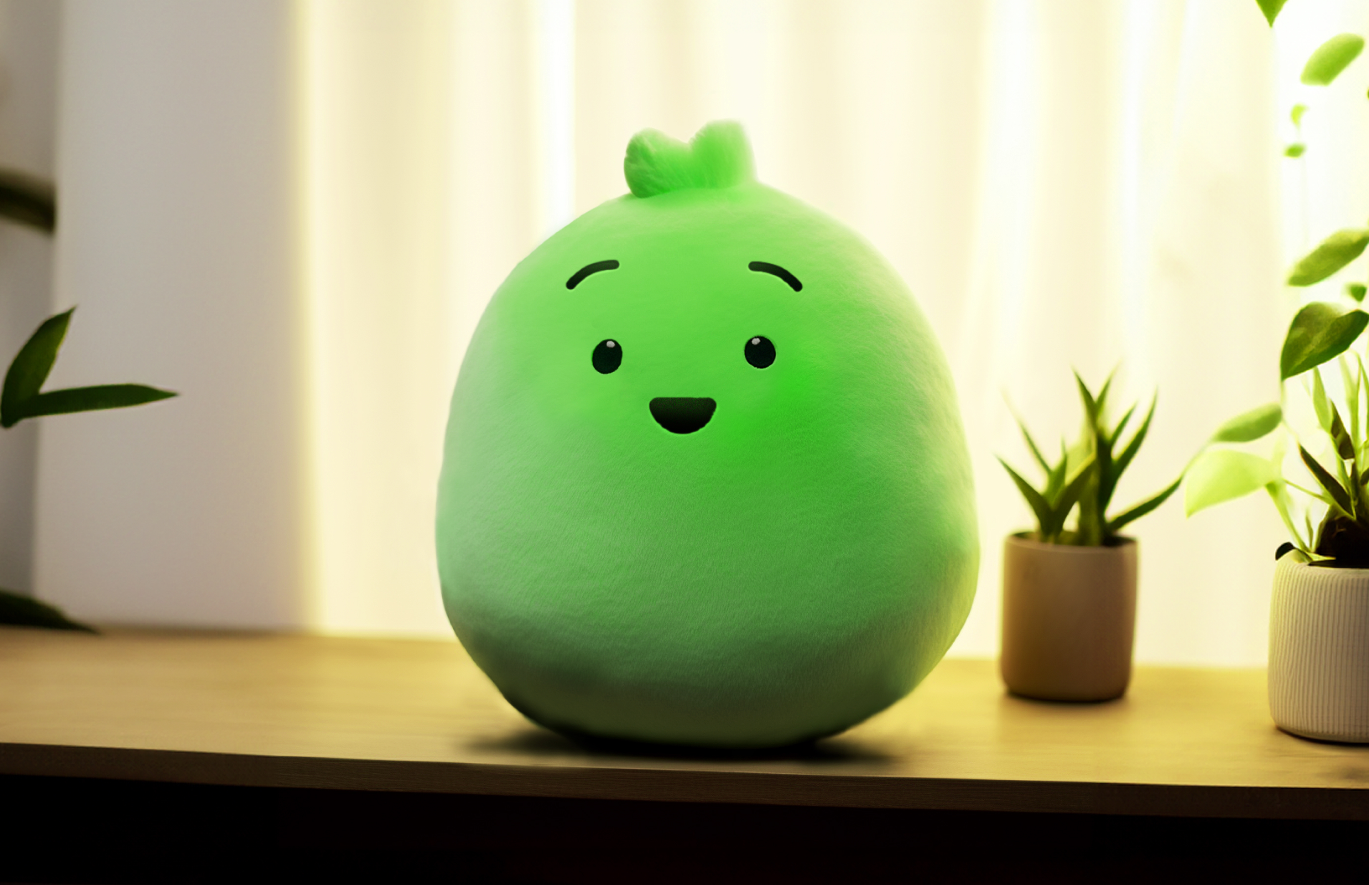 13 Betterfly Buddy Plush Toy For Press