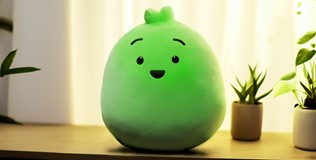 13 Betterfly Buddy Plush Toy For Press