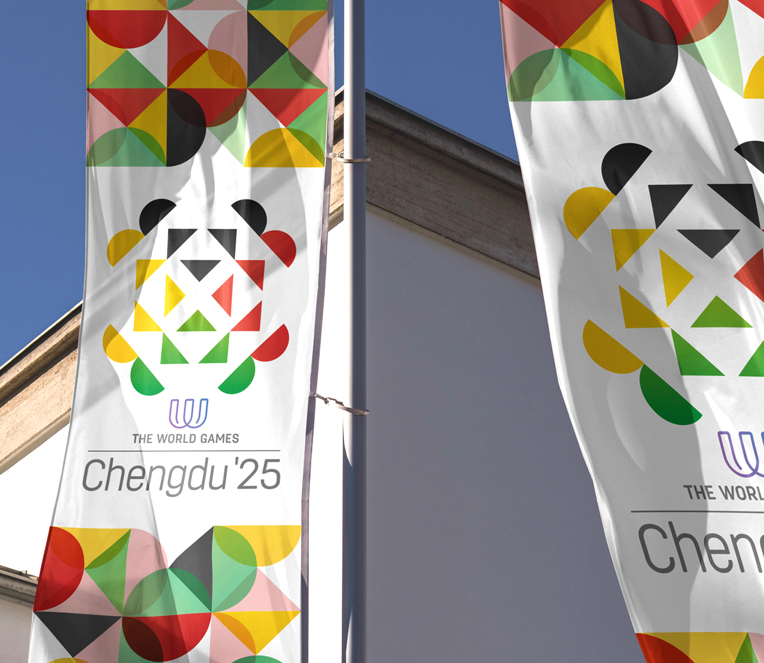 Transform magazine The World Games unveils Chengdu 2025 logo 2025
